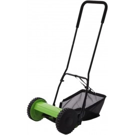 Manual Push Reel Lawn Mower 