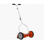  4-Blade Push Reel Lawn Mower