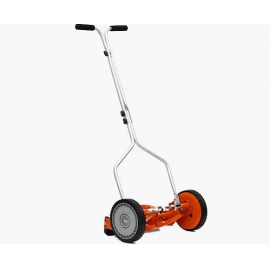  4-Blade Push Reel Lawn Mower